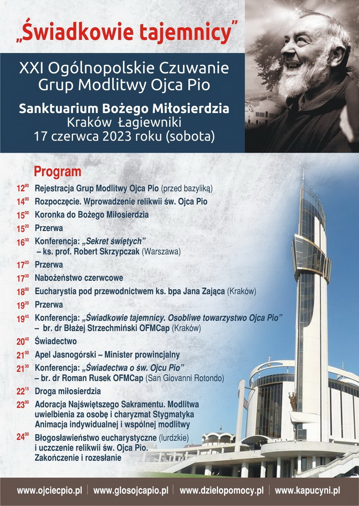 Czuwanie GMOP Krakow 17.07.2023 r