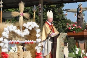 Bez gospodarza nie ma ołtarza - relacja z XVIII Diecezjalnego Święta Chleba