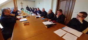 Komunikat prasowy 13 (19.03.2018) - V Synod Diecezji Tarnowskiej - ZDJĘCIA