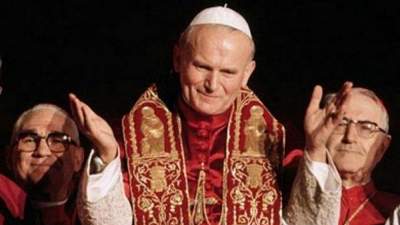 Nie zastąpi Ciebie nikt - hymn obchodów 100-lecia urodzin Jana Pawła II - TELEDYSK