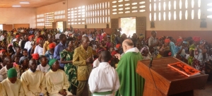 Z wizytą misyjną w Republice Środkowoafrykańskiej