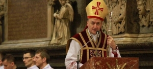 List pasterski Biskupa Tarnowskiego zapowiadający V Synod Diecezji Tarnowskiej