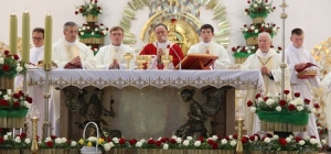 Tarnów: Rocznica papieskiej wizyty i beatyfikacji Karoliny Kózkówny