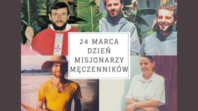 Dzień Misjonarzy Męczenników