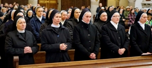 Siostry józefitki w sercu diecezji - jubileusz 25-lecia prowincji tarnowskiej - HOMILIA, ZDJĘCIA