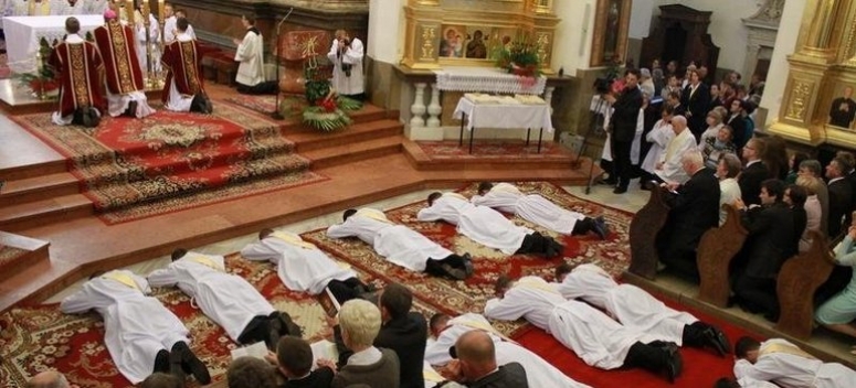 Diecezja tarnowska będzie miała nowych kapłanów