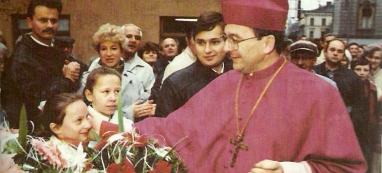Abp Życiński otwierał na oścież drzwi Kościoła