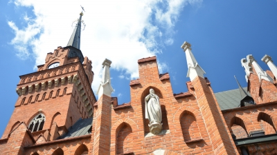 Tydzień Maryjny w bazylice katedralnej w Tarnowie