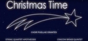 &quot;Christmas Time&quot; - promocyjny spot najnowszej płyty &quot;Puellae Orantes&quot;