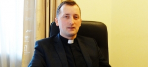Ks. Rafał Wierzchanowski nowym oficjałem Sądu Diecezjalnego