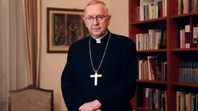 Przewodniczący Episkopatu prosi, by 25 marca biły dzwony na modlitwę