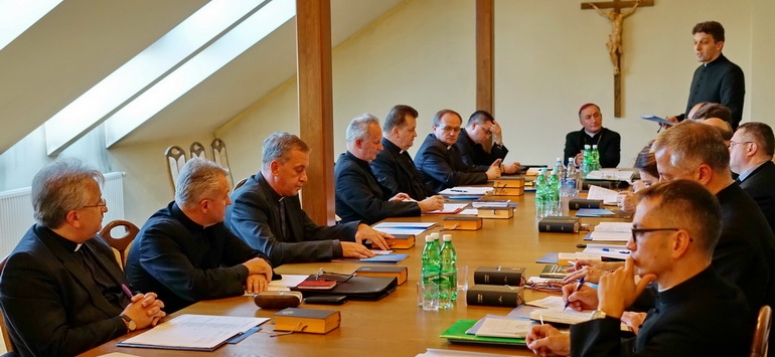 Odbyło się kolejne spotkanie Komisji Przygotowawczej V Synodu