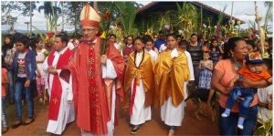 Biskup Antoni Reimann prosi o kolejnego misjonarza do Boliwii