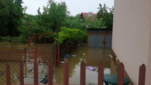 Caritas pomoże ludziom, którym woda zalała domy