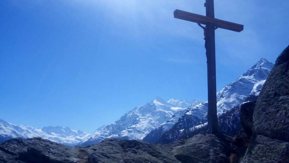 Mistyka gór – mistyka świętych. Rekolekcje w Alpach szwajcarskich
