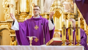 Ks. dr Jacek Soprych nowym rektorem Wyższego Seminarium Duchownego w Tarnowie