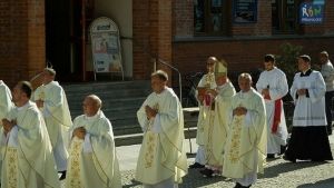 Parafia Matki Bożej Nieustającej Pomocy ma relikwie Papieża Polaka