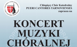 Polsko - szwedzki koncert muzyki chóralnej
