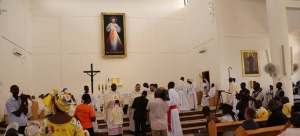 Biskup Tarnowski podsumował swoją misyjną podróż do Czadu