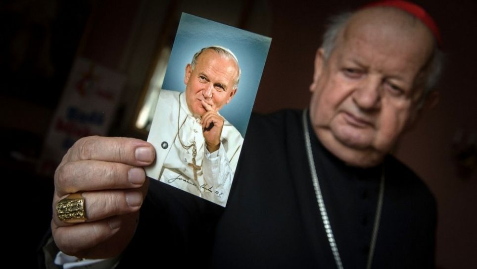 Kard. Dziwisz: Jan Paweł II wydał walkę przestępstwom pedofilii w Kościele