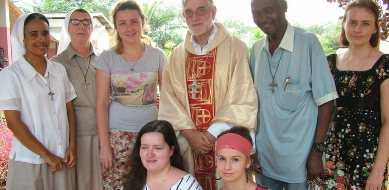 Z wizytą u tarnowskich misjonarzy w Afryce
