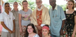 Z wizytą u tarnowskich misjonarzy w Afryce