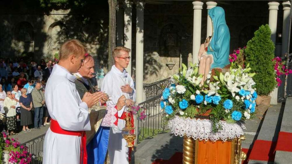 Wielki Odpust ku czci Matki Bożej Bolesnej w Limanowej