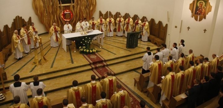 Tarnów: Sympozjum o liturgii