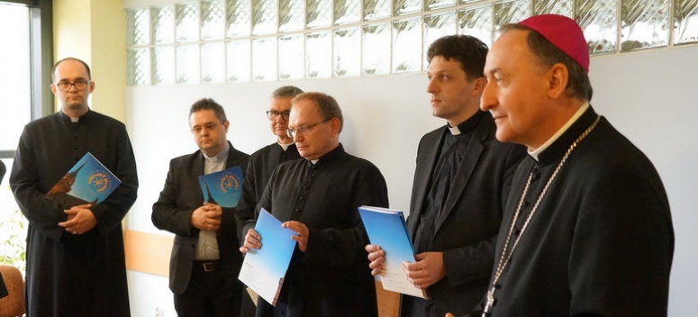 Ustanowiono skład Komisji Głównej V Synodu Diecezji Tarnowskiej - FILM