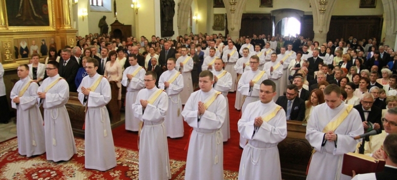 Diecezja tarnowska ma nowych kapłanów