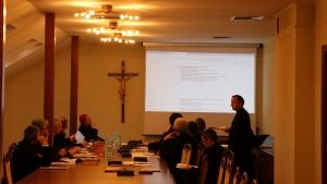 Obradowała Komisja Główna V Synodu Diecezji Tarnowskiej