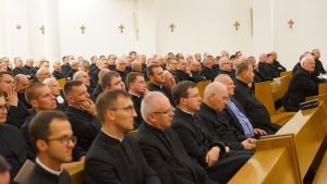Zakończyła się pierwsza tura rekolekcji dla księży diecezji tarnowskiej