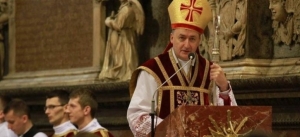 Zaproszenia Księdza Biskupa dla Osób Konsekrowanych na czerwcowe spotkanie
