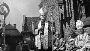 Sto lat temu urodził się abp Jerzy Ablewicz