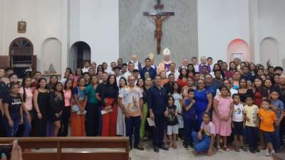 Delegacja z diecezji tarnowskiej właśnie dotarła do Brazylii