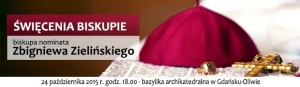 Święcenia biskupie w Gdańsku