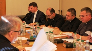 XI Spotkanie Komisji Głównej V Synodu Diecezji Tarnowskiej