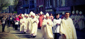 Z papieskim błogosławieństwem rozpoczął się V Synod Diecezji Tarnowskiej - FILMY, ZDJĘCIA