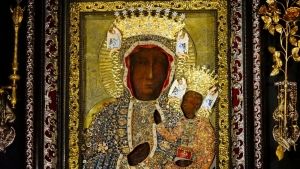 Przygotowania do uroczystości ku czci Najświętszej Maryi Panny Jasnogórskiej