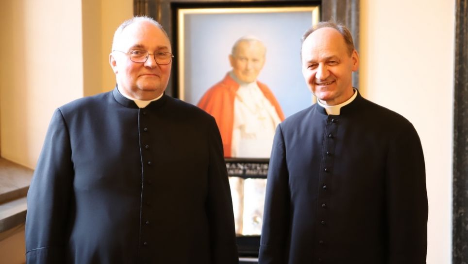 Nowi biskupi pomocniczy archidiecezji krakowskiej