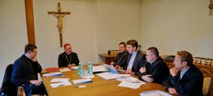 Nowe osoby w sekretariacie V Synodu Diecezji Tarnowskiej