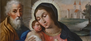 Koronacja obrazu Matki Bożej Królowej Rodzin w Chorzelowie